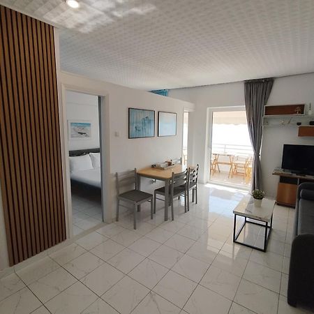 Atlas-Unlimited Sea View Apartment Loutraki  Ngoại thất bức ảnh