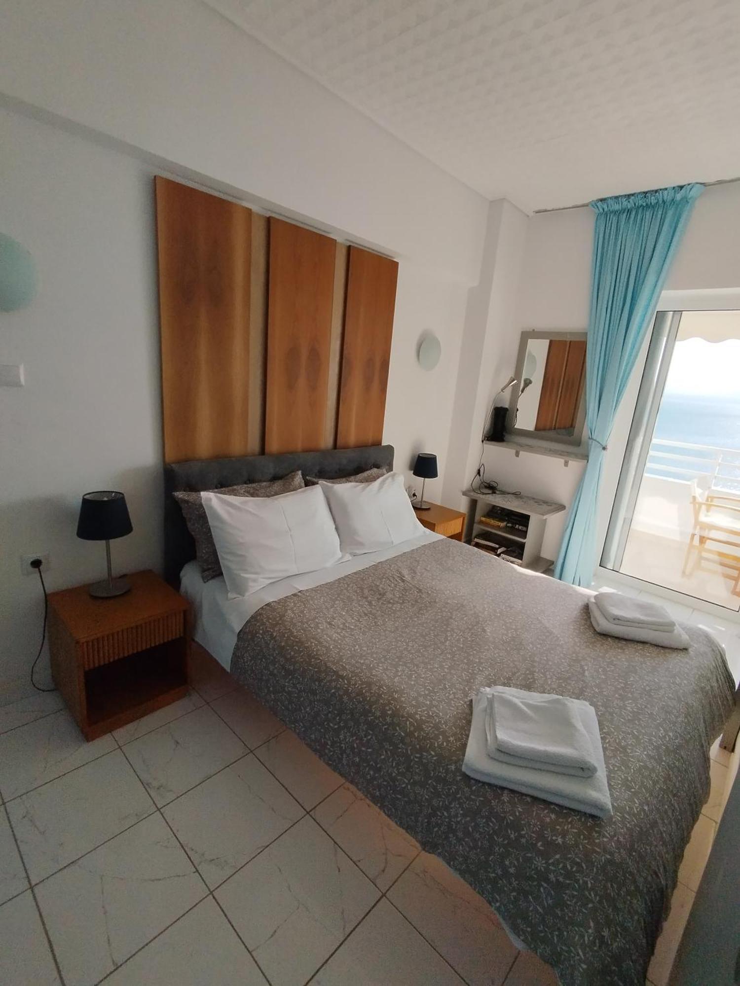 Atlas-Unlimited Sea View Apartment Loutraki  Ngoại thất bức ảnh
