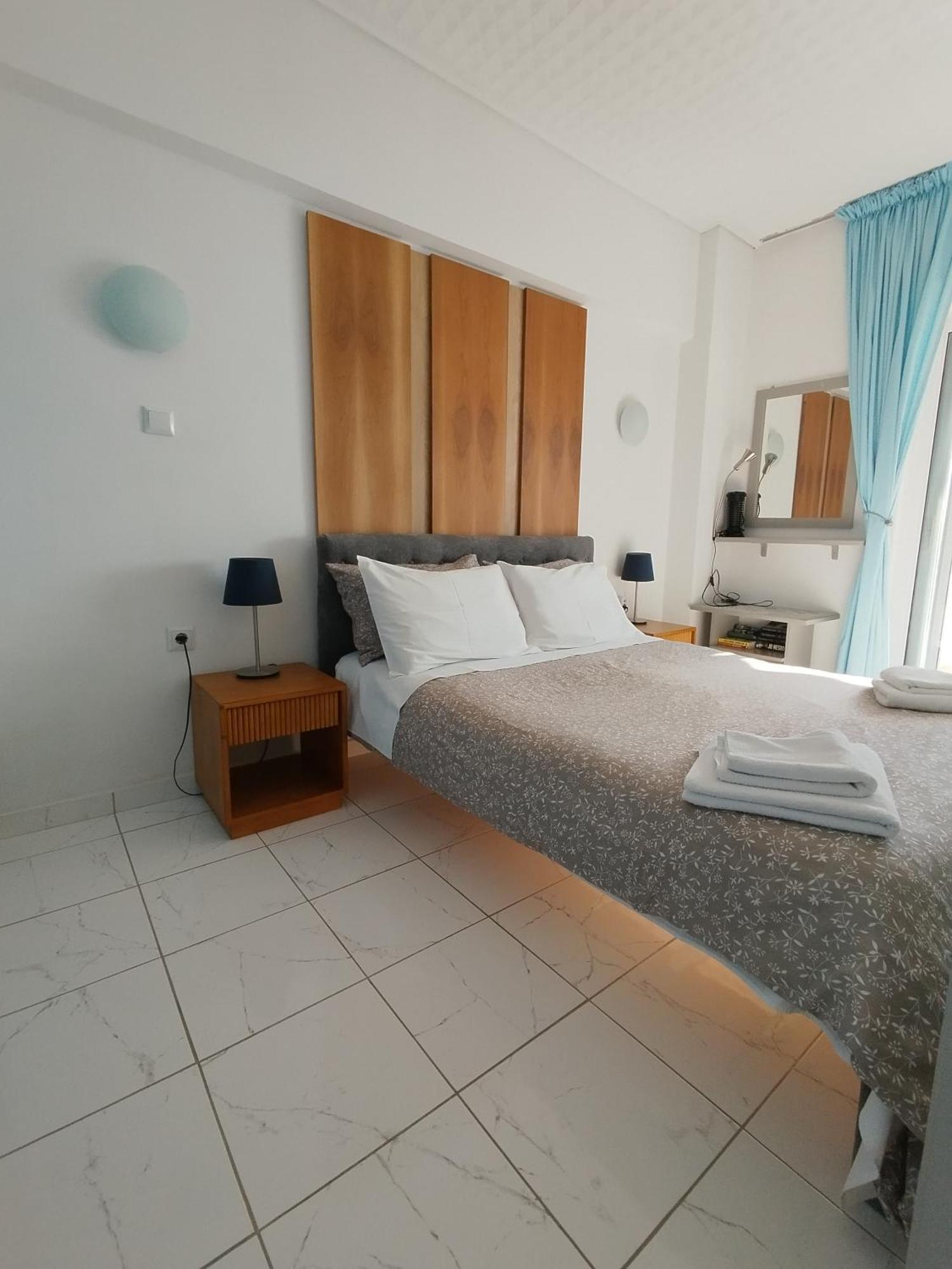 Atlas-Unlimited Sea View Apartment Loutraki  Ngoại thất bức ảnh